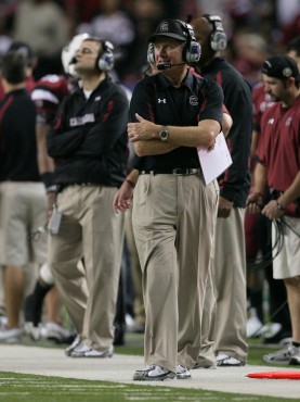 STEVE SPURRIER
