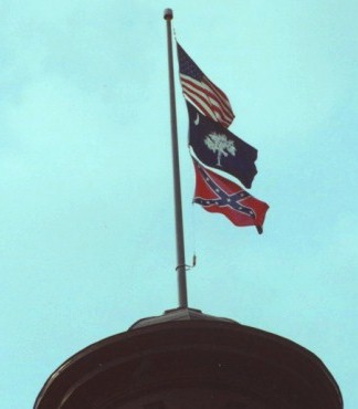 CONFEDERATE FLAG