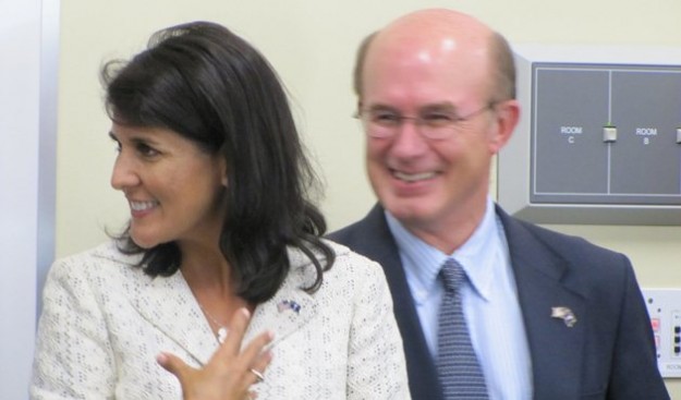 now nikki haley wants reform