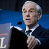 ron paul is in and out