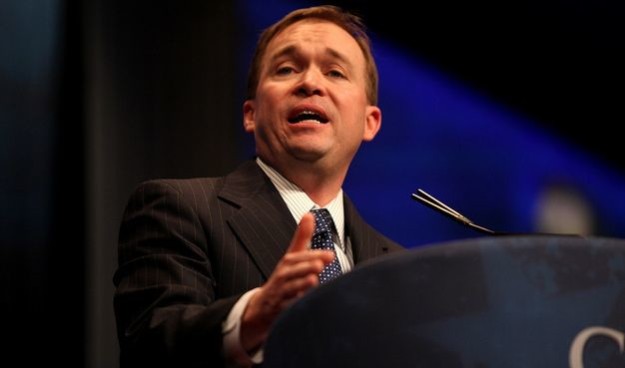 mick mulvaney