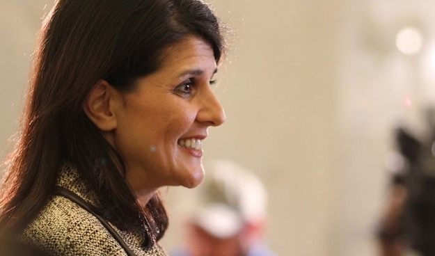 nikki haley whitewash