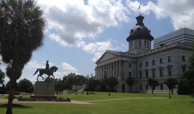 south carolina state house