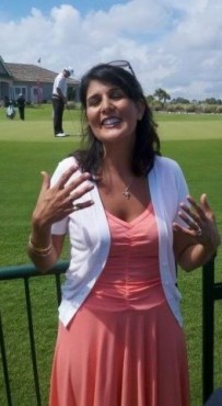 "GREAT DAY" FOR TOURISM?