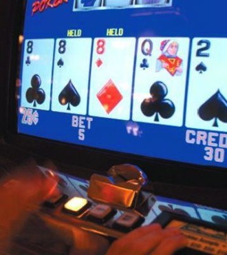video poker lexington