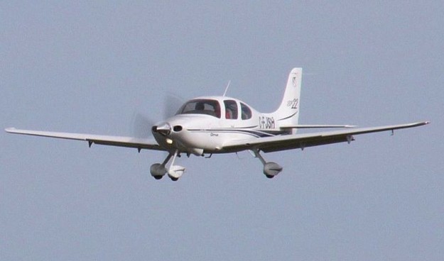 bobby harrell airplane