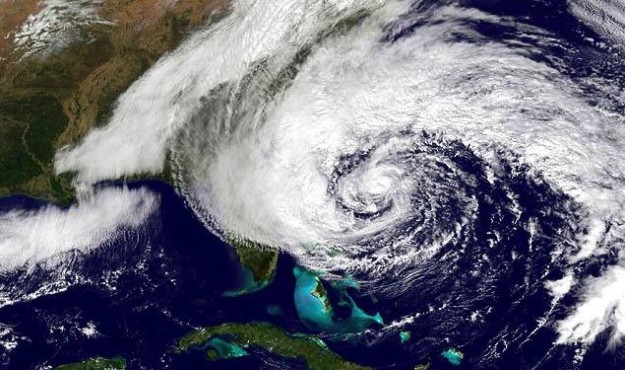frankenstorm