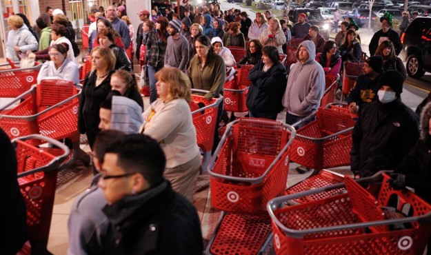 black friday capitalist glory