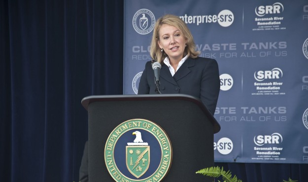 catherine templeton addresses permitting backlog