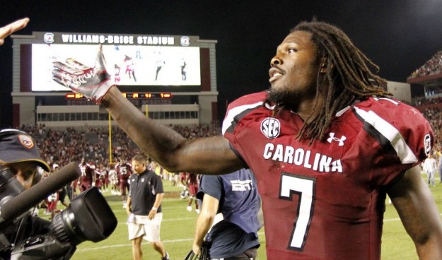 clowney all american