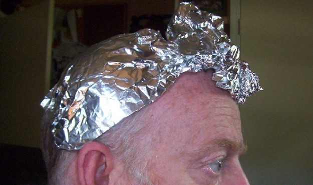 tin foil hat