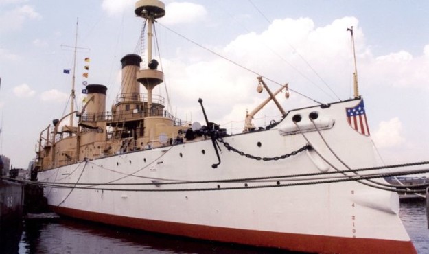 uss olympia