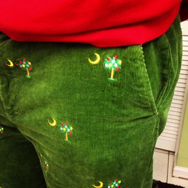 christmas pants