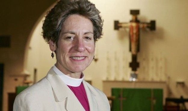 episcopal bishop