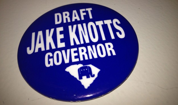 jakie knotts for governor