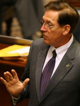 mcconnell no transparency