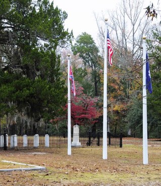rivers bridge state park