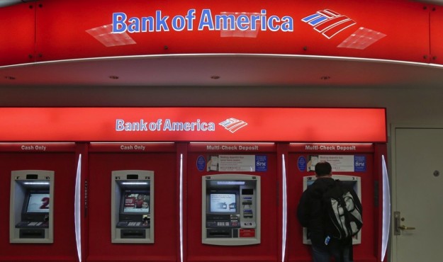 bank of america