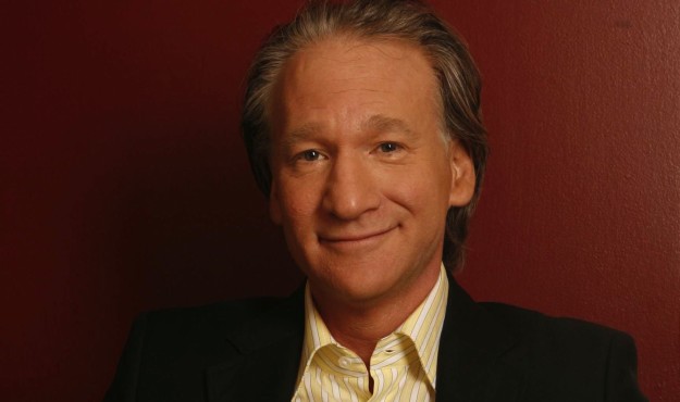bill maher