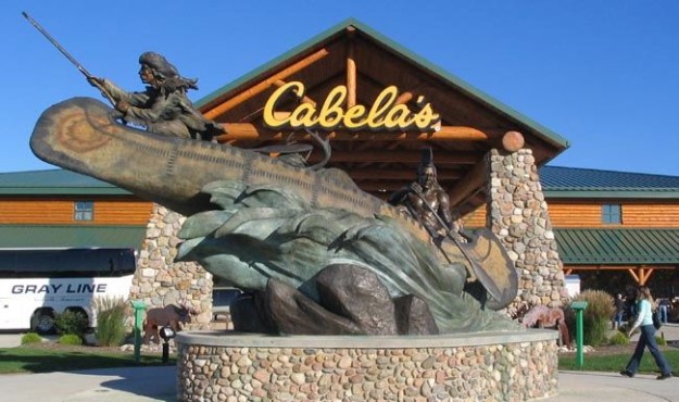 cabelas