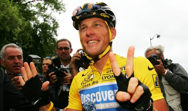 lance armstrong doping