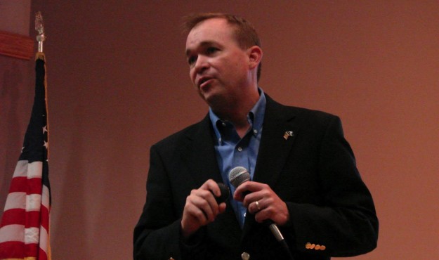 mick mulvaney