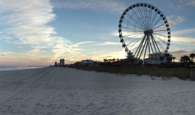 myrtle beach dangerous