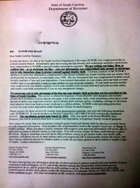 you have been hacked