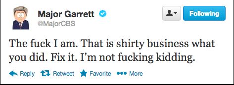 garrett tweet