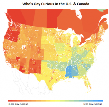 gay curious