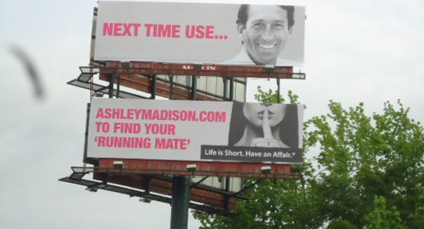 sanford billboard