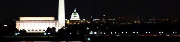 dc at night