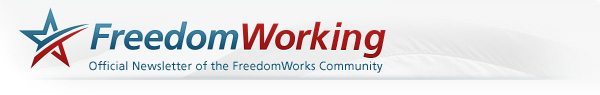 freedom working