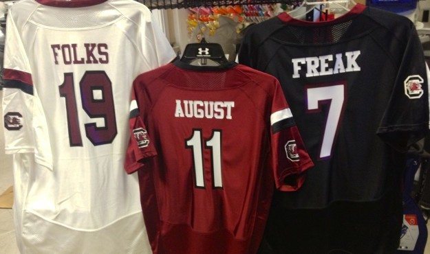 gamecock stop three colors