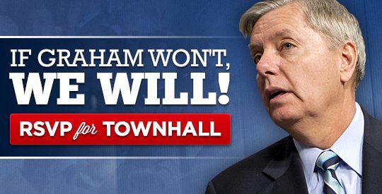 graham townhall