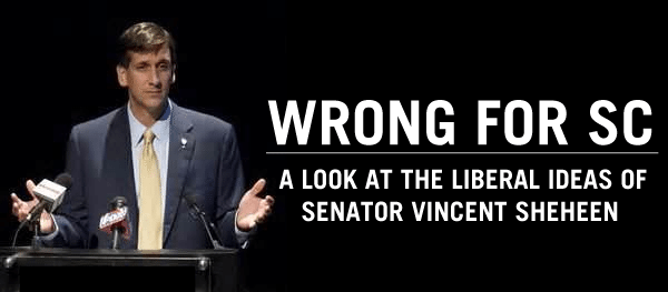 sheheen wrong for sc