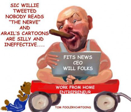 sic willie cartoon