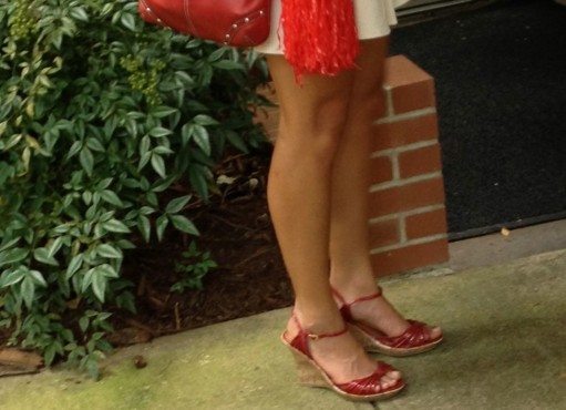 I was a big fan of these wedges ...