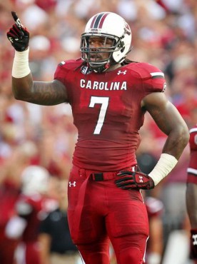 JADEVEON CLOWNEY