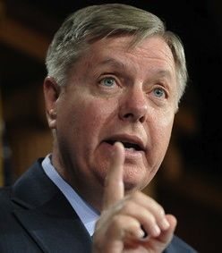 LINDSEY GRAHAM