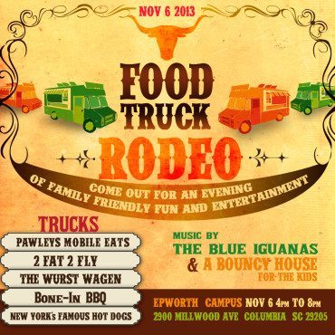 food truck rodeo
