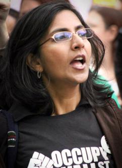 KSHAMA SAWANT