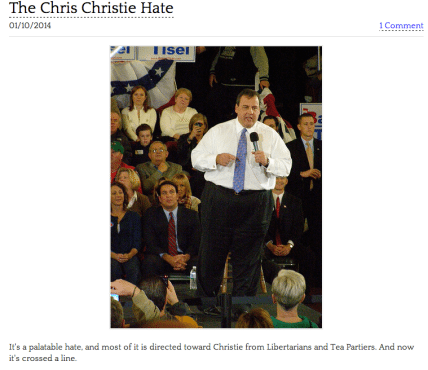christie palatable