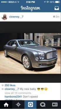 clowney mulsanne