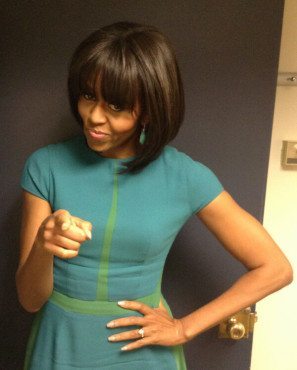MICHELLE OBAMA