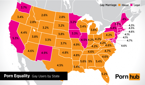 gay porn map