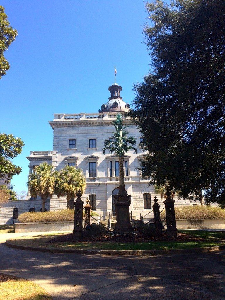 S.C. STATE HOUSE