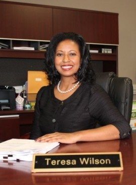 TERESA WILSON