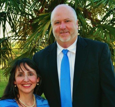 KERRY AND DONNA WOOD