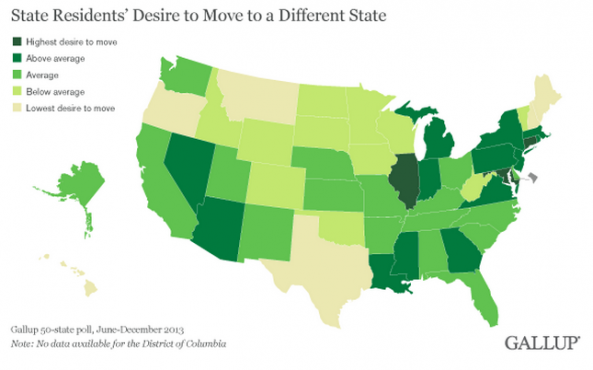 gallup map